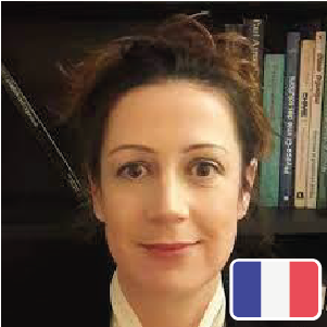 Dra. Géraldine Masson (CP)