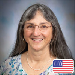 Dra. Nancy E. Levinger (CP)